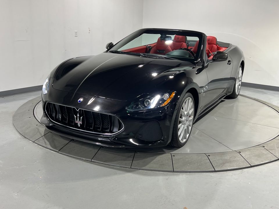 2019 Maserati GranTurismo