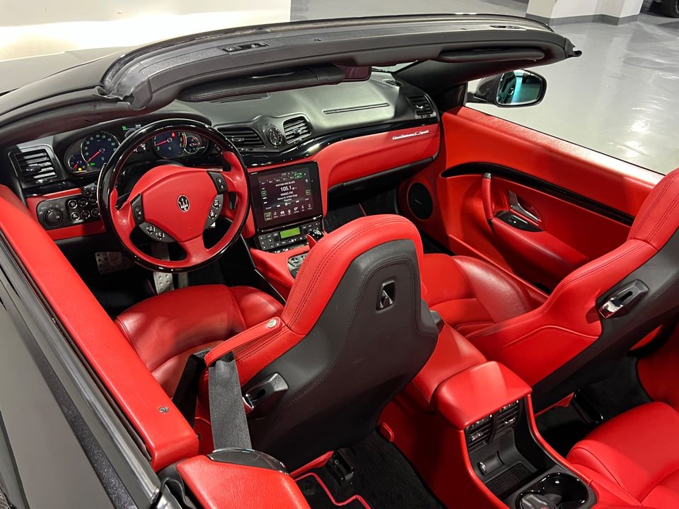 2019 Maserati GranTurismo