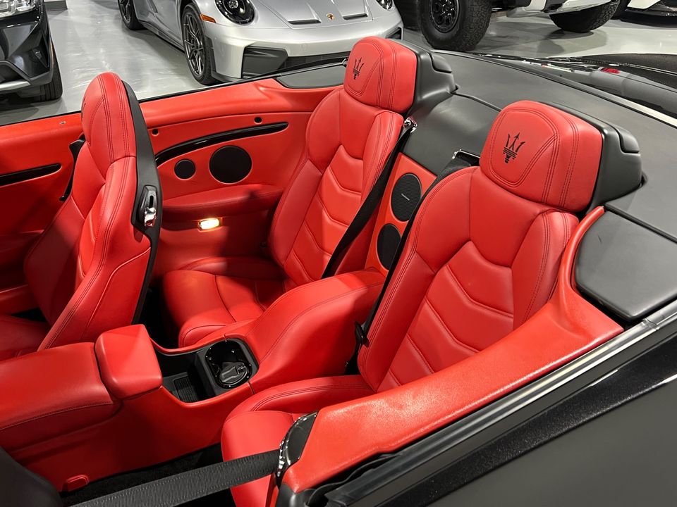 2019 Maserati GranTurismo