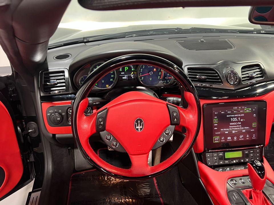 2019 Maserati GranTurismo