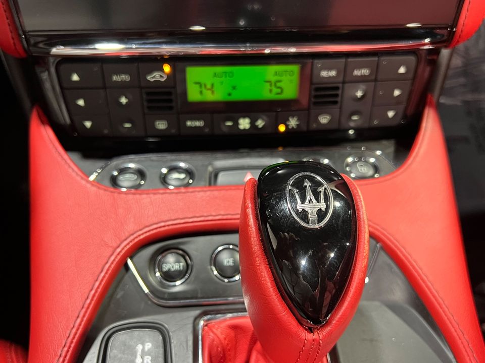 2019 Maserati GranTurismo