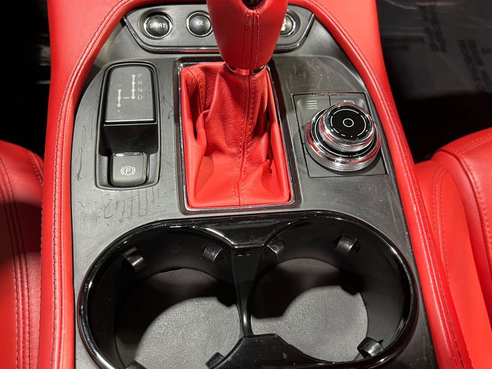 2019 Maserati GranTurismo