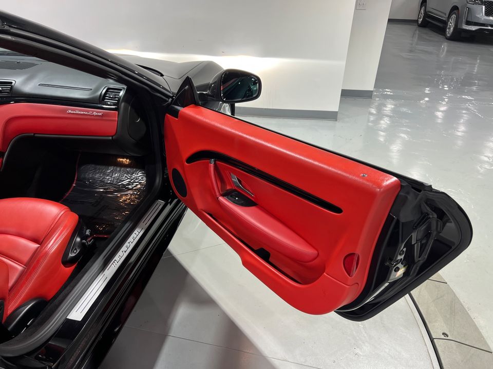 2019 Maserati GranTurismo