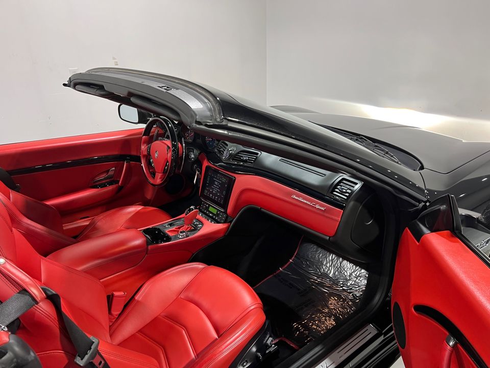 2019 Maserati GranTurismo