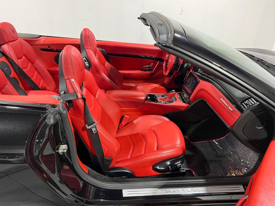 2019 Maserati GranTurismo