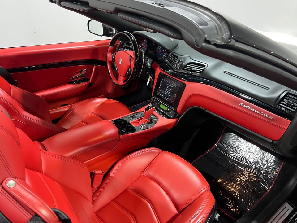 2019 Maserati GranTurismo