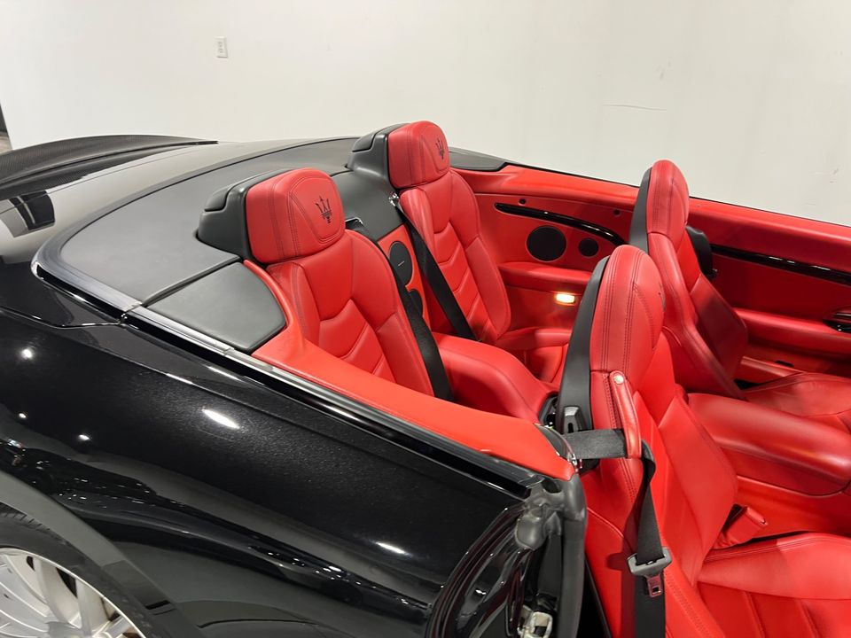 2019 Maserati GranTurismo