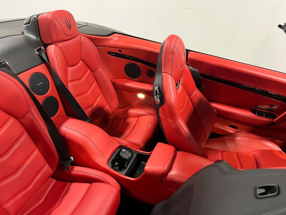 2019 Maserati GranTurismo