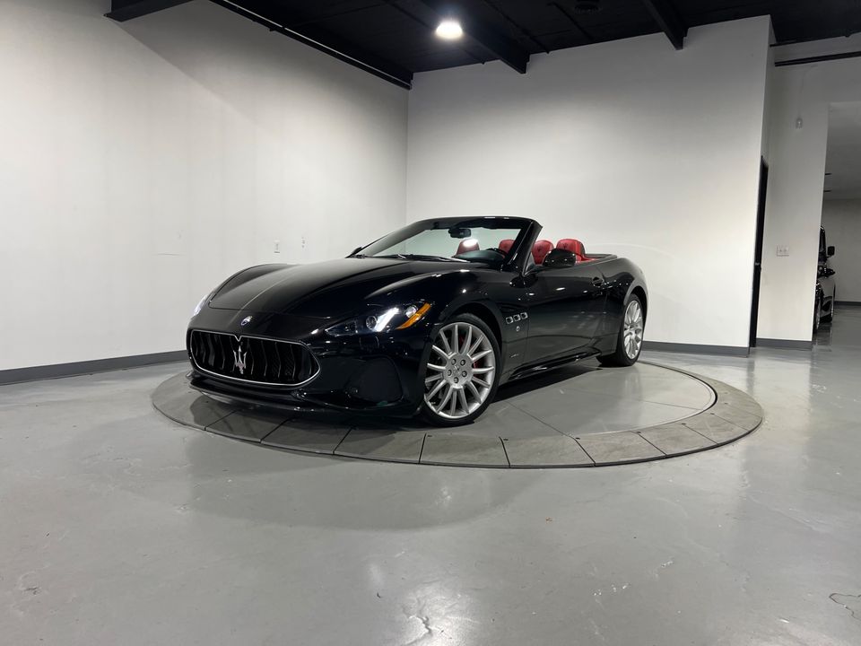 2019 Maserati GranTurismo