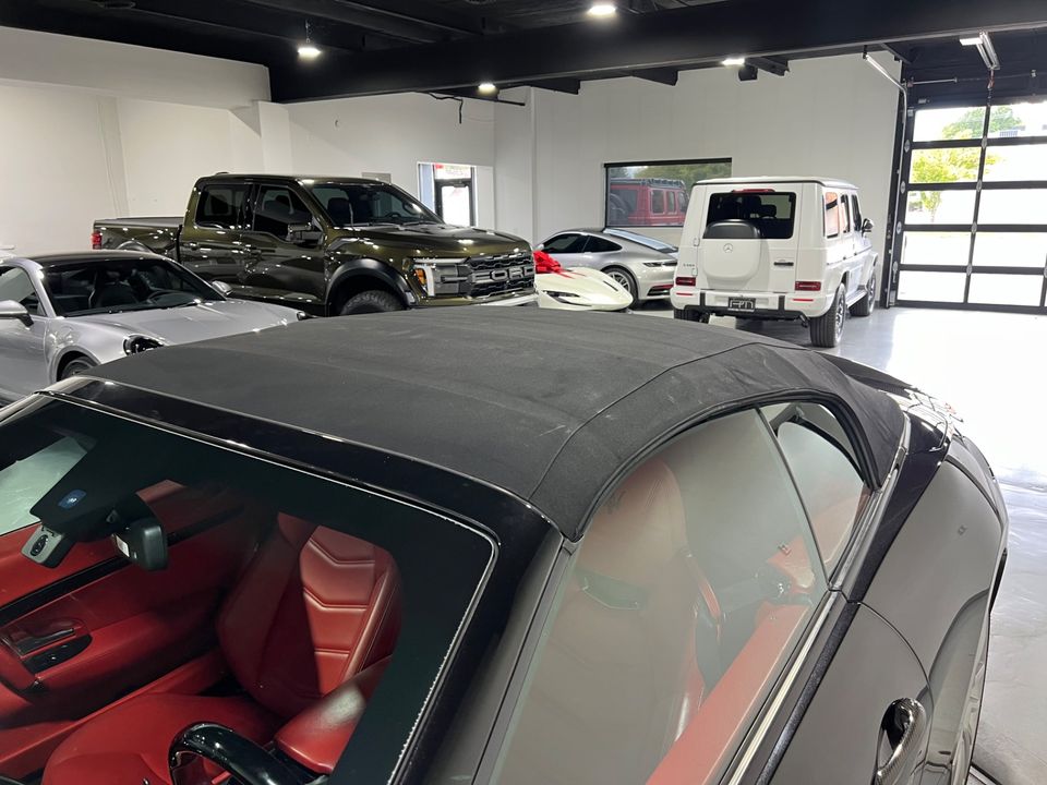 2019 Maserati GranTurismo