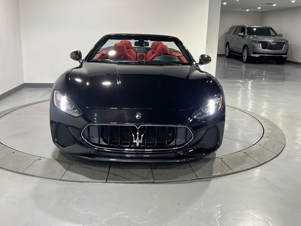 2019 Maserati GranTurismo