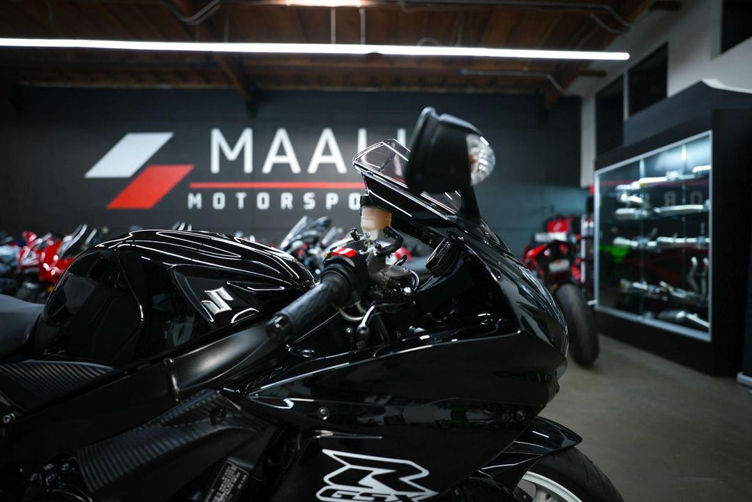 2019 Suzuki GSX-R600L9