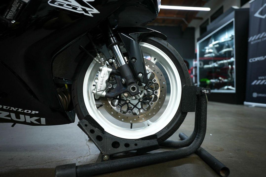 2019 Suzuki GSX-R600L9