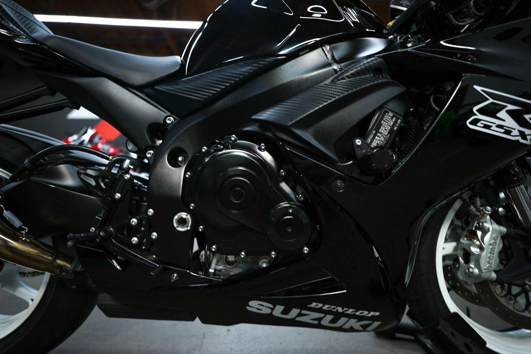 2019 Suzuki GSX-R600L9