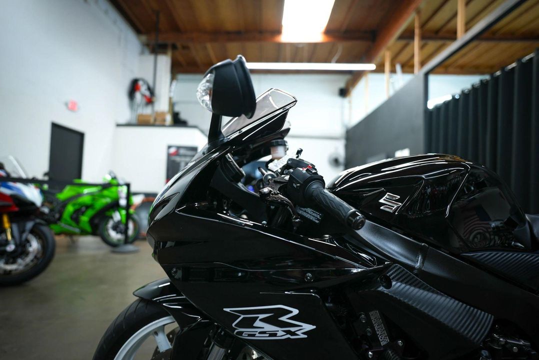 2019 Suzuki GSX-R600L9