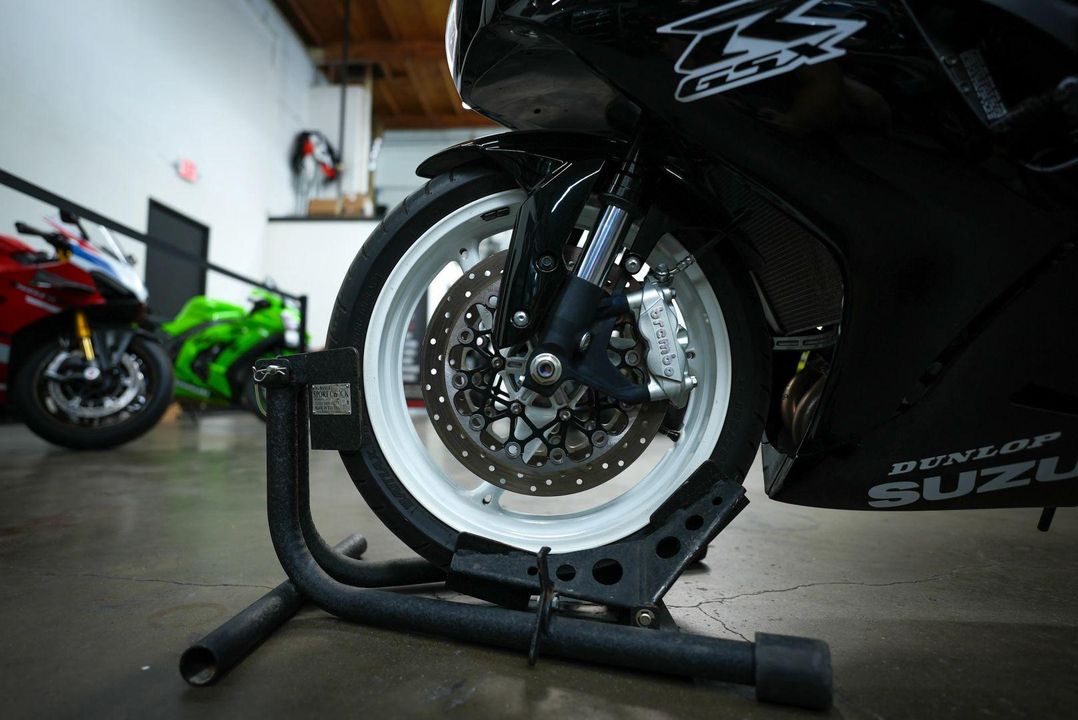2019 Suzuki GSX-R600L9