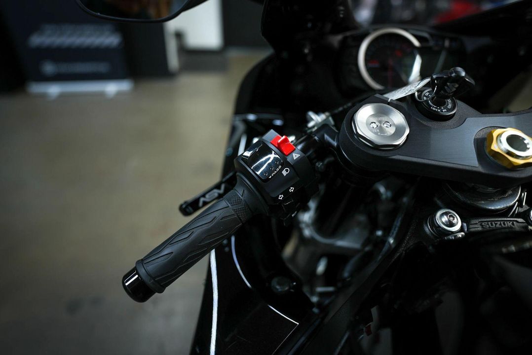 2019 Suzuki GSX-R600L9