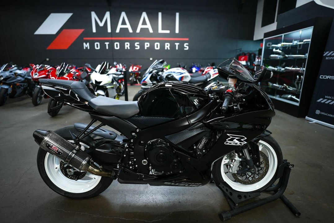 2019 Suzuki GSX-R600L9