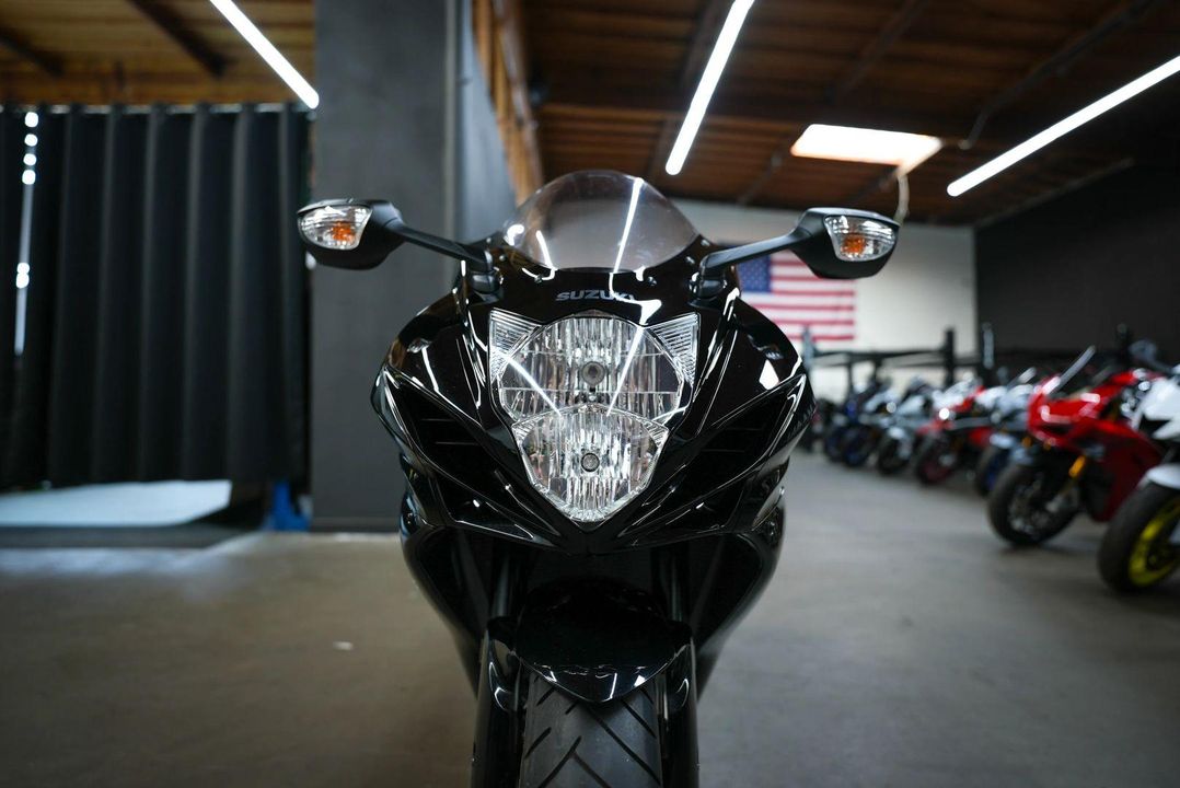 2019 Suzuki GSX-R600L9