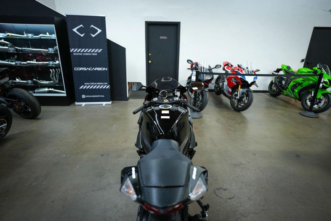 2019 Suzuki GSX-R600L9