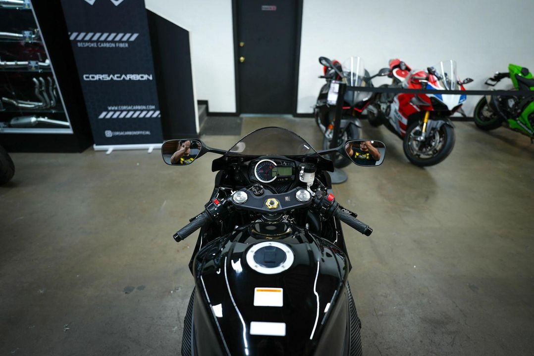 2019 Suzuki GSX-R600L9