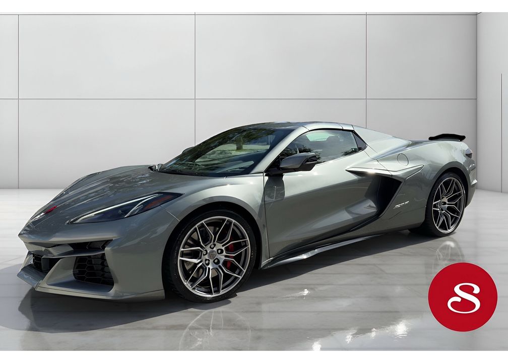 2023 CHEVROLET CORVETTE