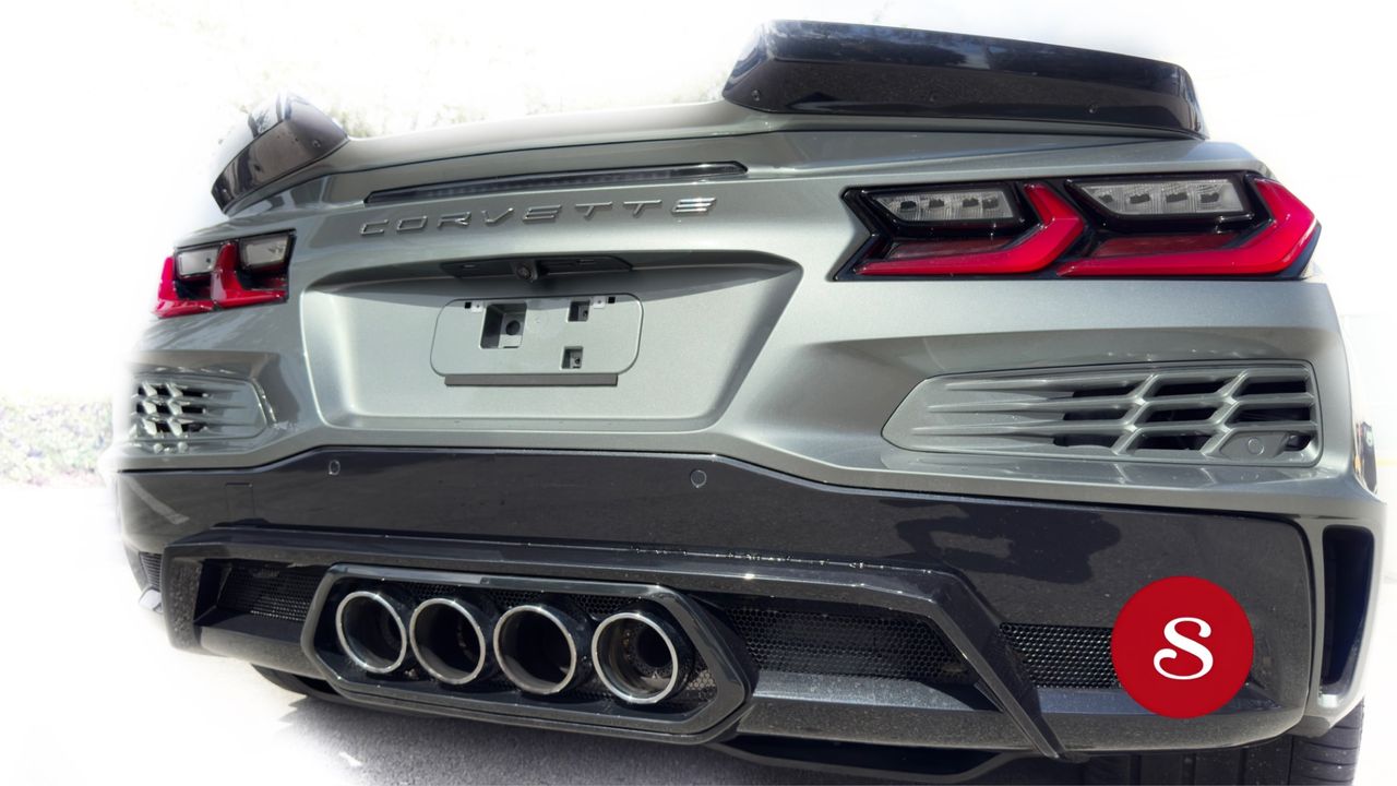 2023 CHEVROLET CORVETTE