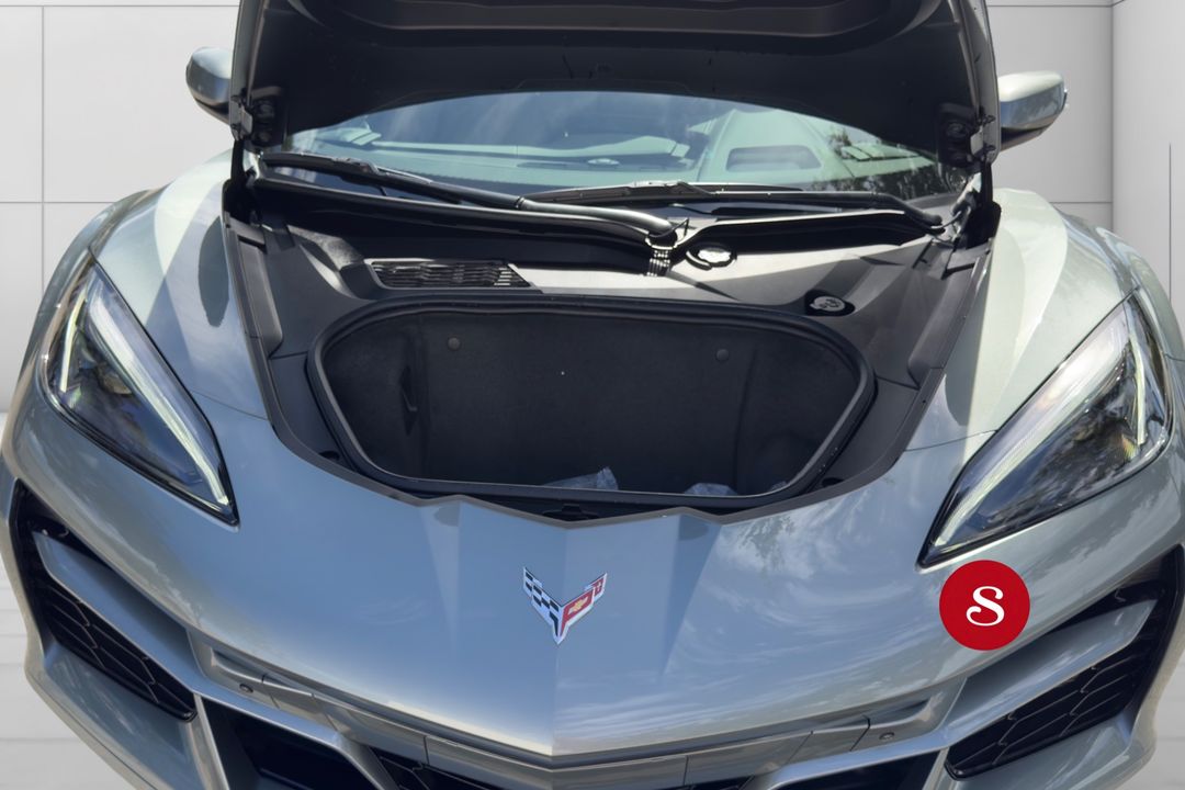 2023 CHEVROLET CORVETTE