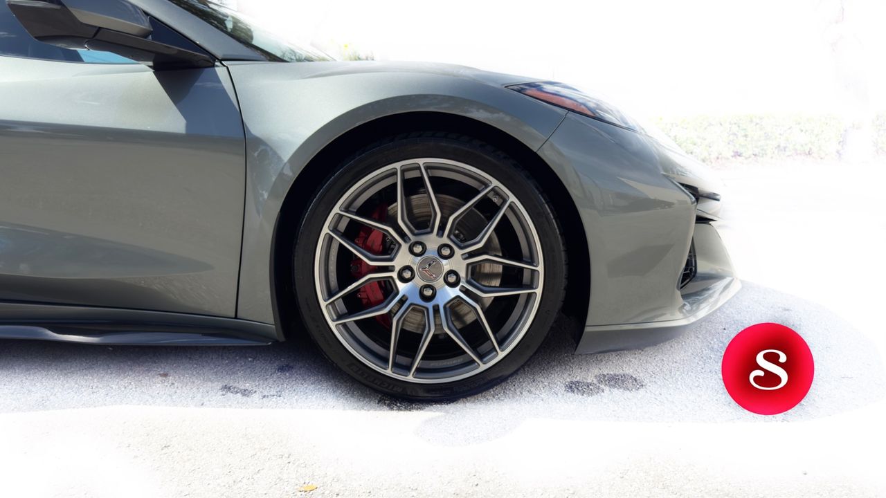 2023 CHEVROLET CORVETTE