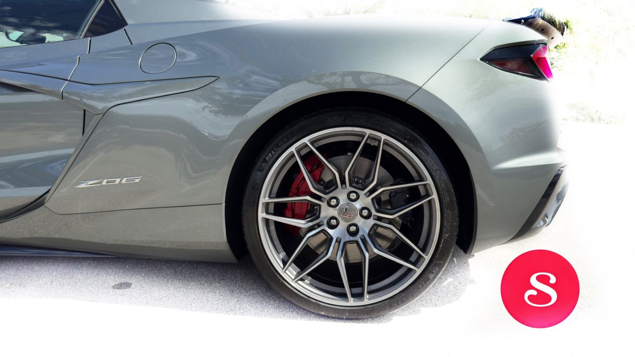 2023 CHEVROLET CORVETTE