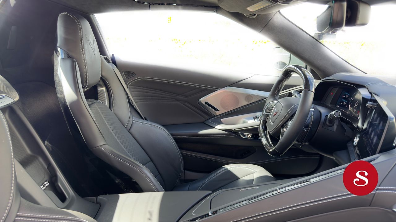 2023 CHEVROLET CORVETTE