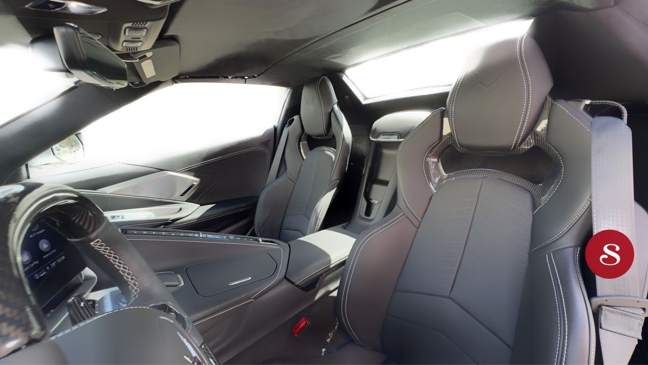 2023 CHEVROLET CORVETTE