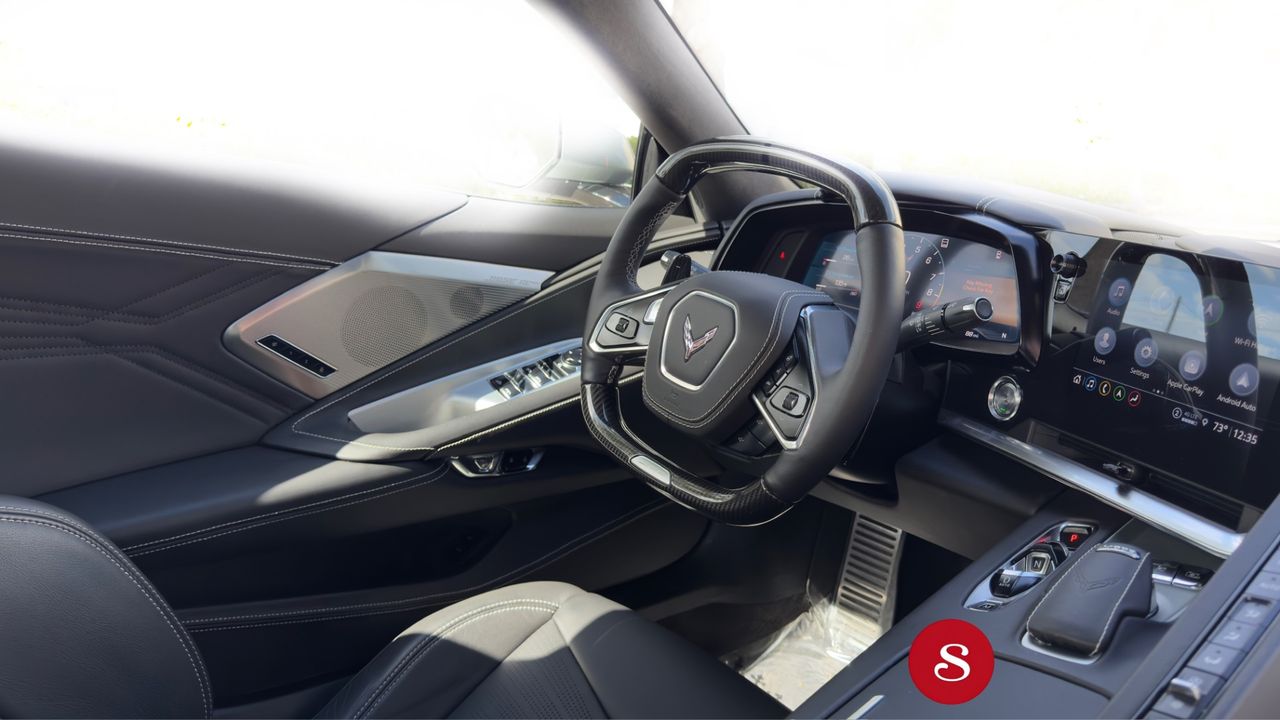 2023 CHEVROLET CORVETTE