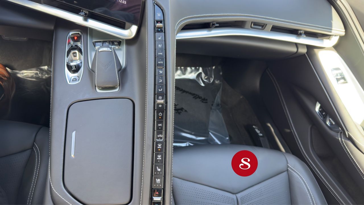 2023 CHEVROLET CORVETTE