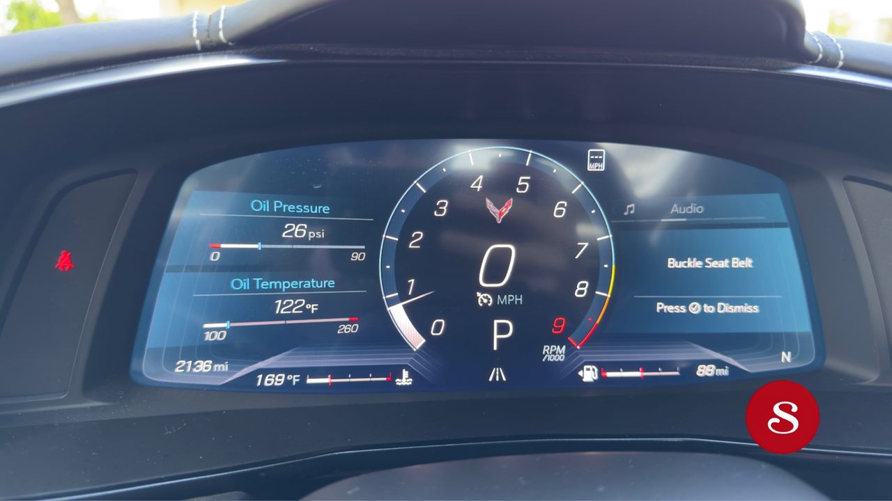 2023 CHEVROLET CORVETTE