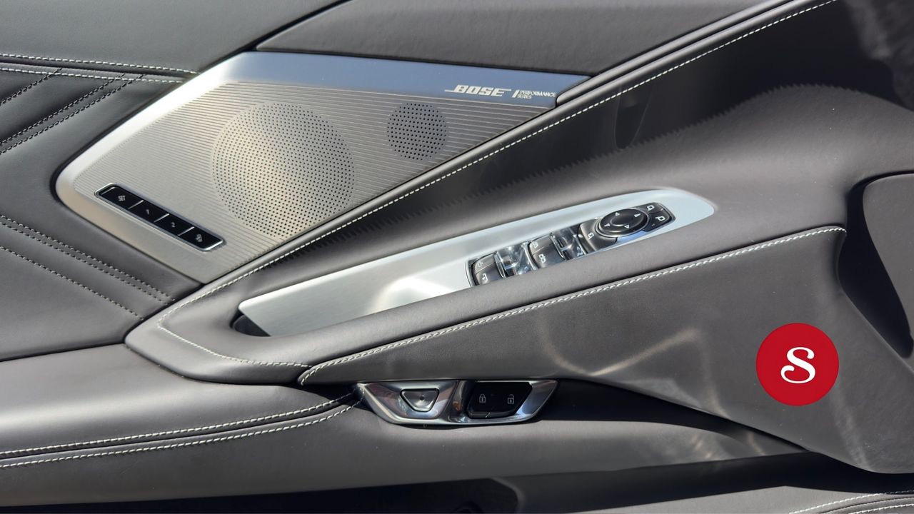 2023 CHEVROLET CORVETTE