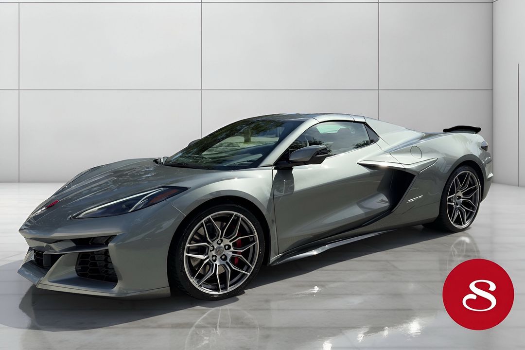 2023 CHEVROLET CORVETTE