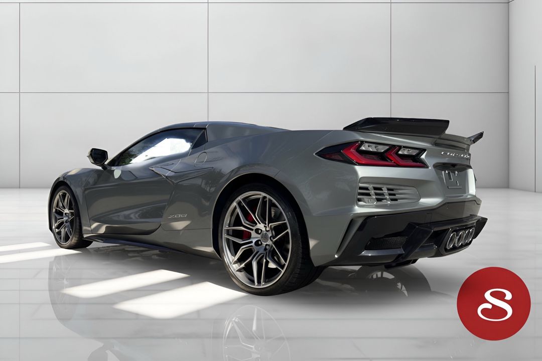 2023 CHEVROLET CORVETTE
