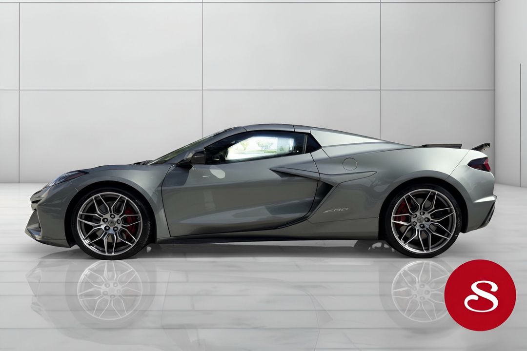 2023 CHEVROLET CORVETTE