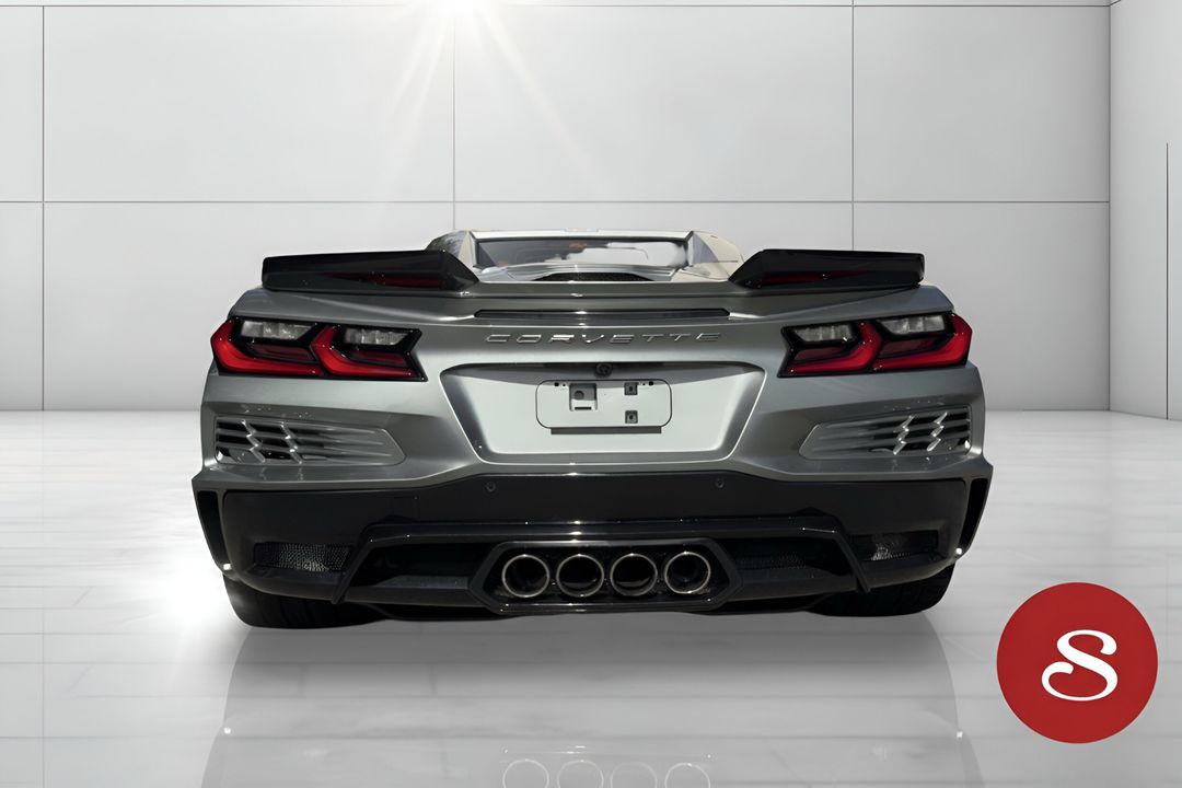 2023 CHEVROLET CORVETTE