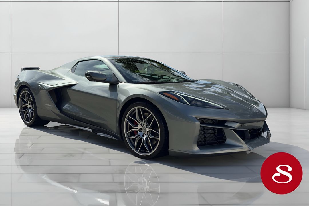 2023 CHEVROLET CORVETTE