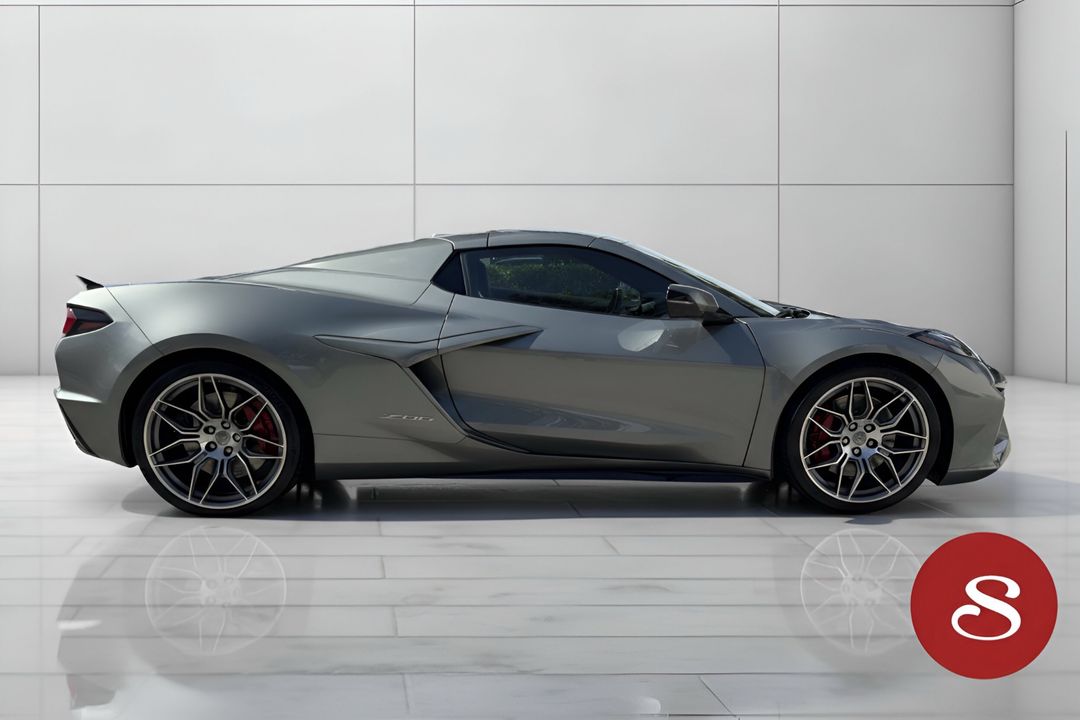 2023 CHEVROLET CORVETTE