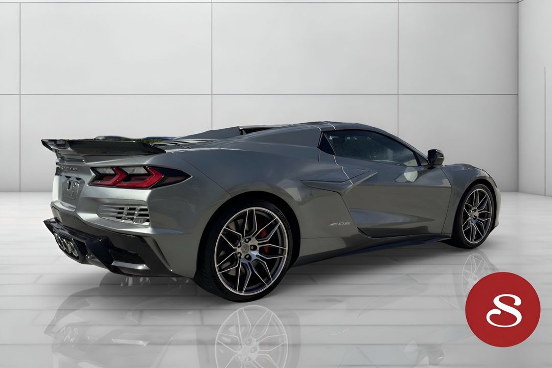 2023 CHEVROLET CORVETTE