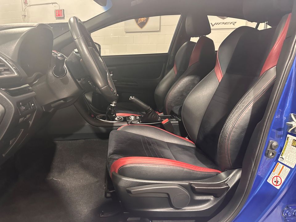 2018 Subaru WRX