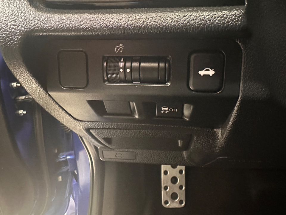 2018 Subaru WRX