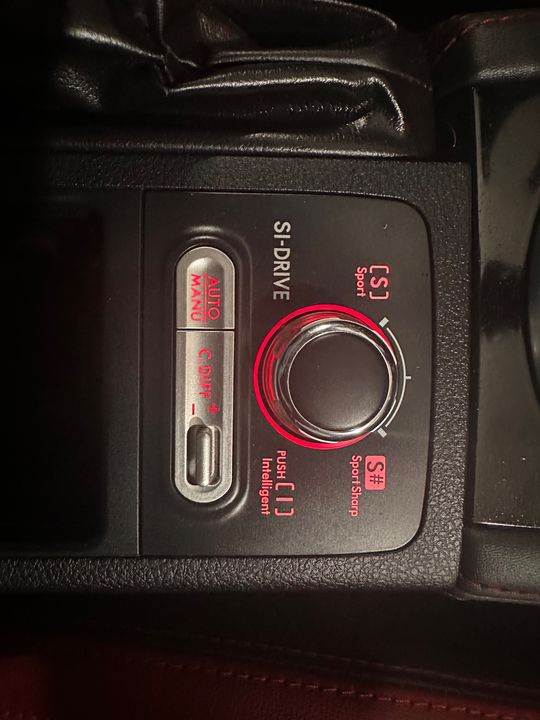2018 Subaru WRX