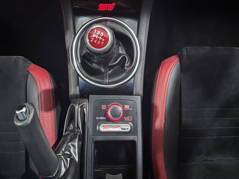 2018 Subaru WRX