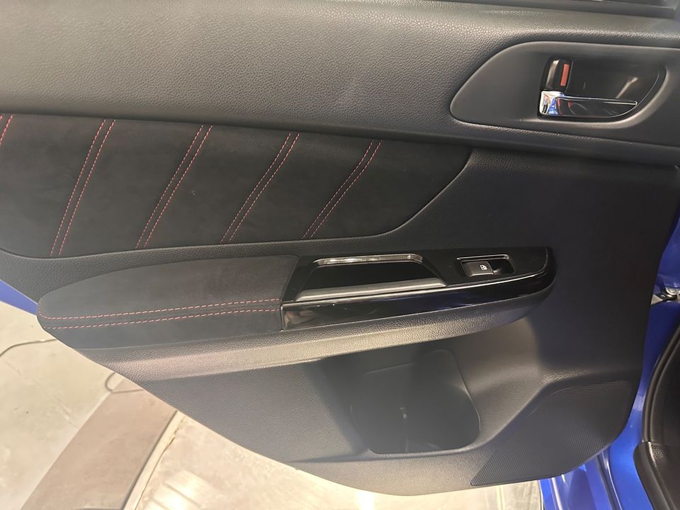 2018 Subaru WRX