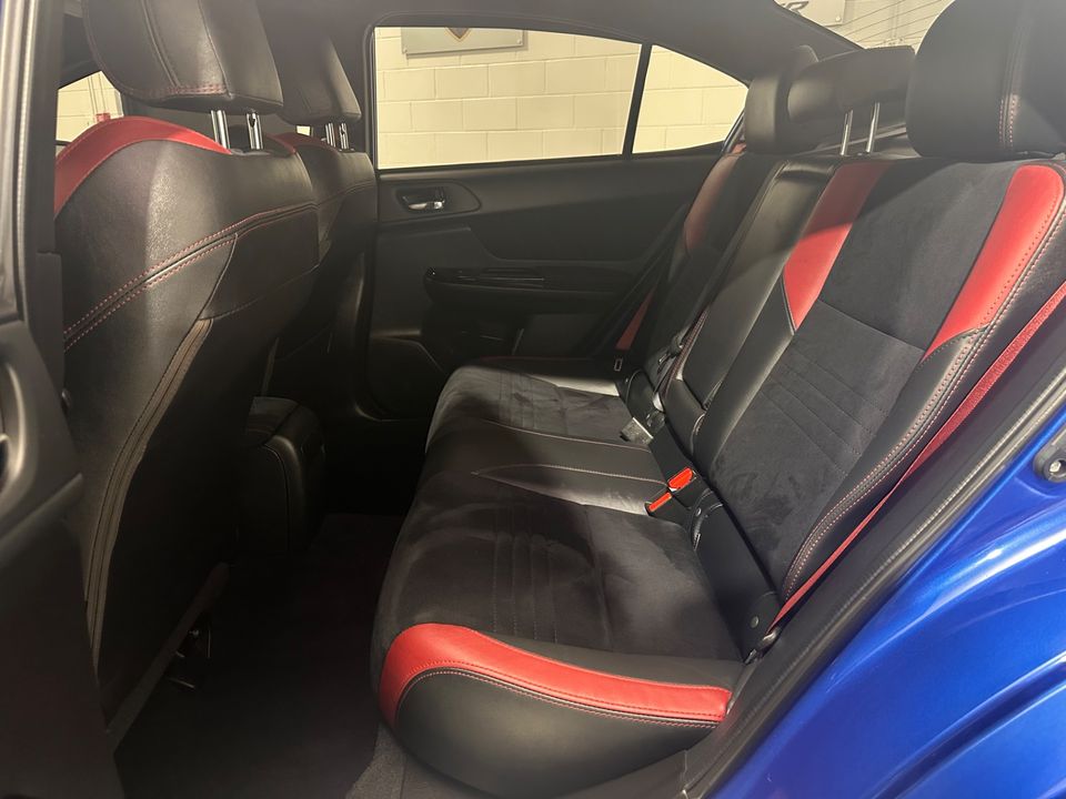 2018 Subaru WRX