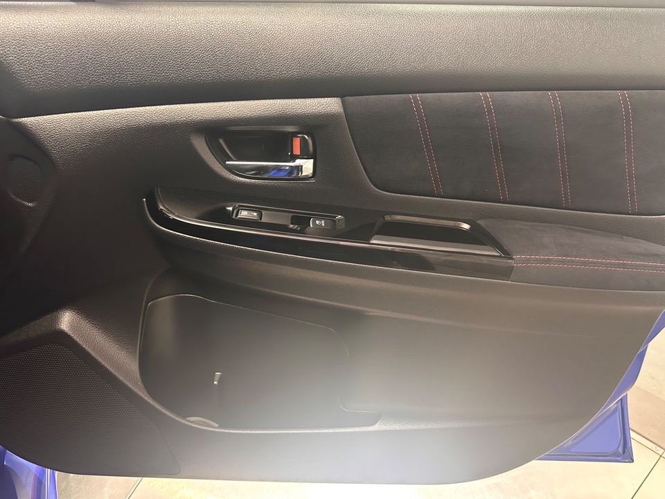 2018 Subaru WRX